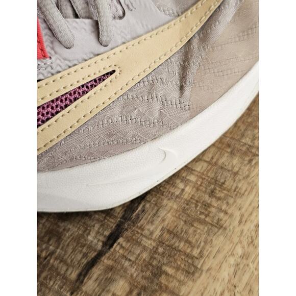 Nike Giannis Immortality 3 Sneakers Mens 8.5Fossil Stone Celestial Basketball - Picture 12 of 14